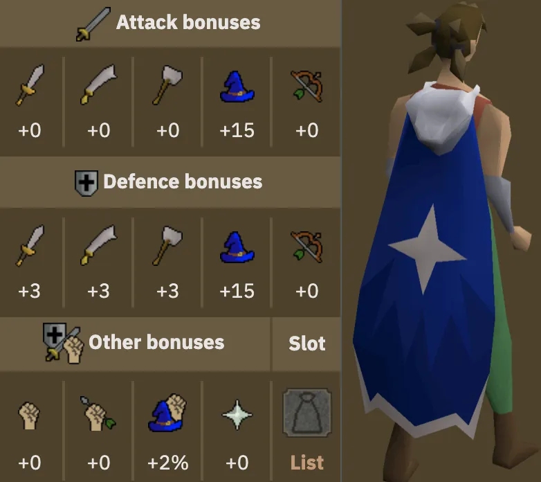 OSRS Imbued Guthix Cape Guide Everything You Need to Know