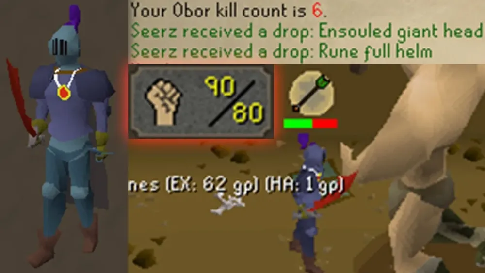 Ultimate Guide to Rune Heraldic Helm in OSRS