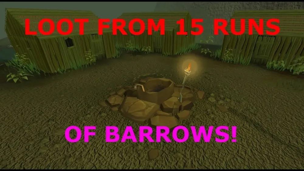 How to Create a Barrows Teleport Tablet in OSRS – Ultimate Guide
