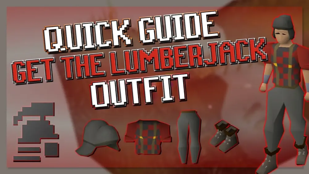 Is the Lumberjack Hat Warm Clothing in OSRS