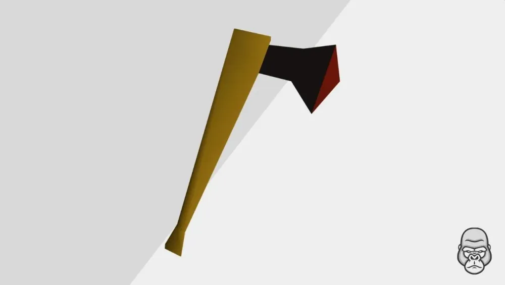 OSRS The Best Woodcutting Axes Ranked  Gaming Gorilla