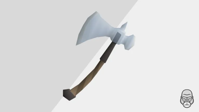 OSRS The Best Woodcutting Axes Ranked  Gaming Gorilla
