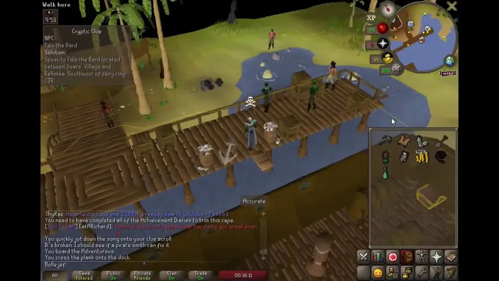 OSRS Barrelchest Anchor Worth It – A Deep Dive into Its Value