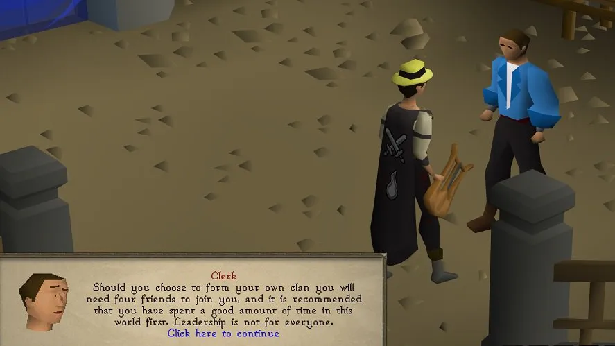 OSRS Invite to Clan Your Guide to Joining the Perfect Group