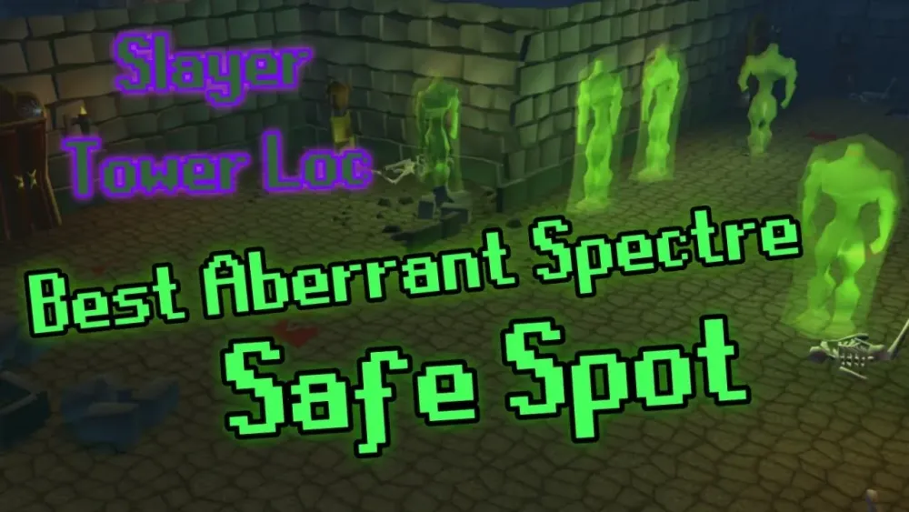 Deviant Spectre Strategy OSRS – Best Methods for Efficient Slayer