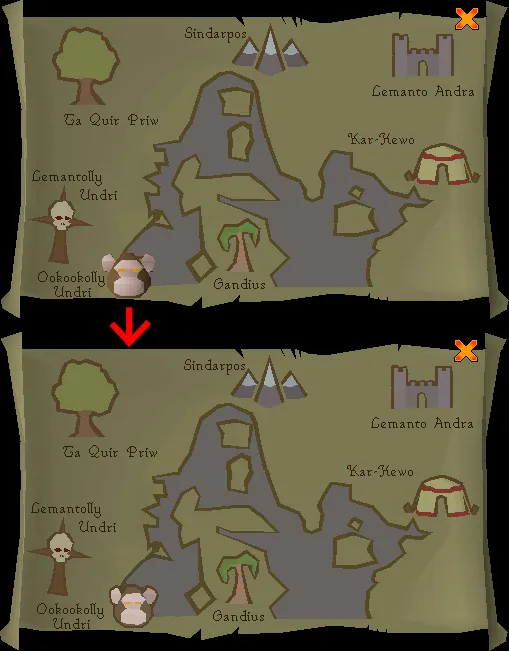 Gnome Glider Locations in Old School RuneScape A Comprehensive Guide