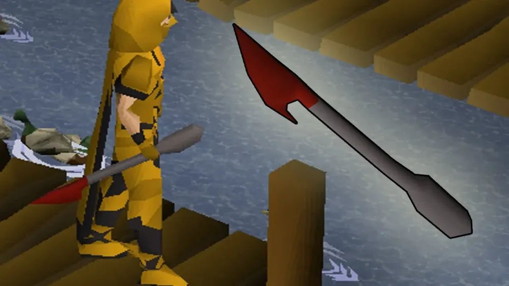Is the OSRS Dragon Harpoon Worth It A Comprehensive Guide