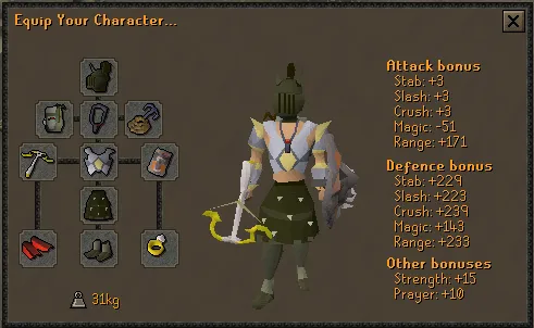 Armadyl Full Helm OSRS Guide Everything You Need to Know