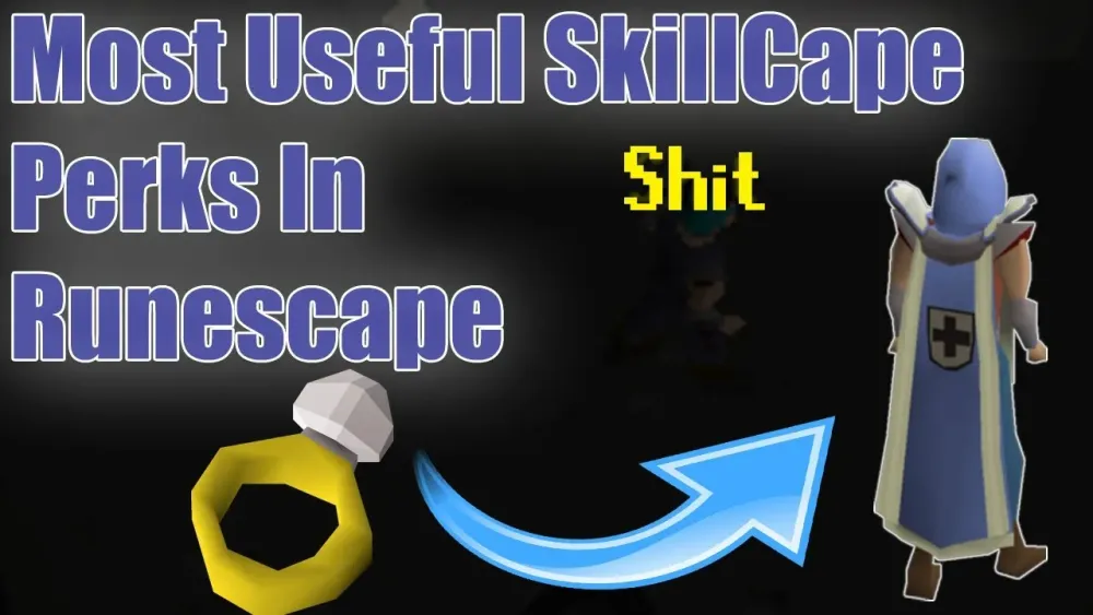 OSRS 99 Cape Perks Ultimate Guide for 2025