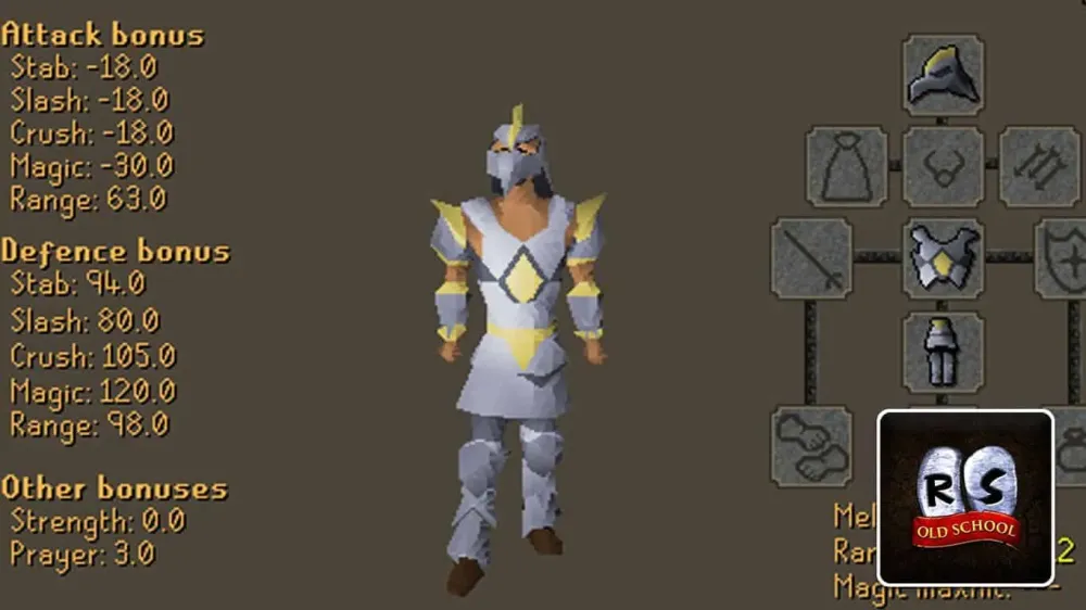 OSRS Magic Gear Progression Guide for 2025