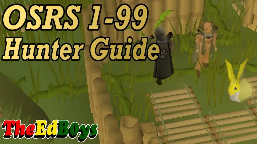 OSRS Hunter Kit Spell Guide for Beginners and Pros