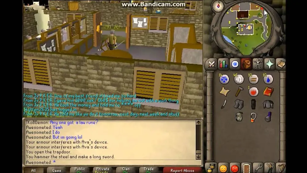 Ned Draynor Village OSRS Guide for Adventurers
