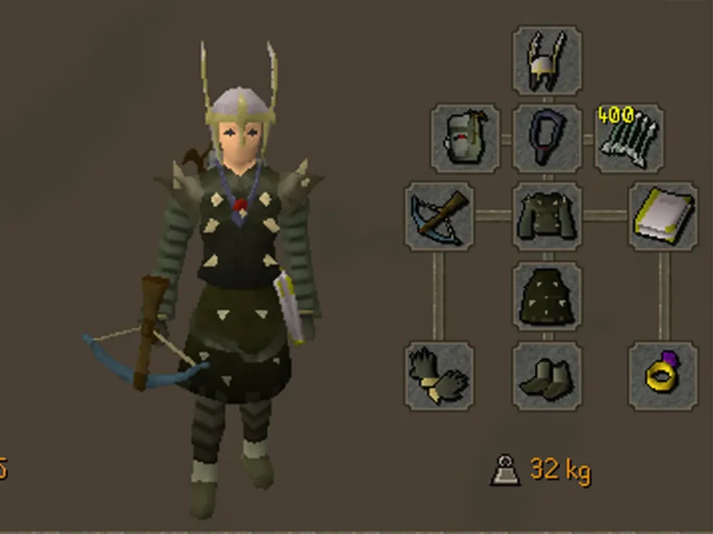 Best In Slot Osrs Magic