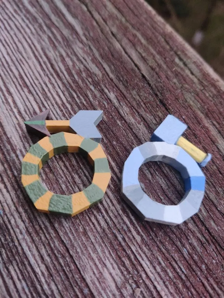 Berserker ring osrs