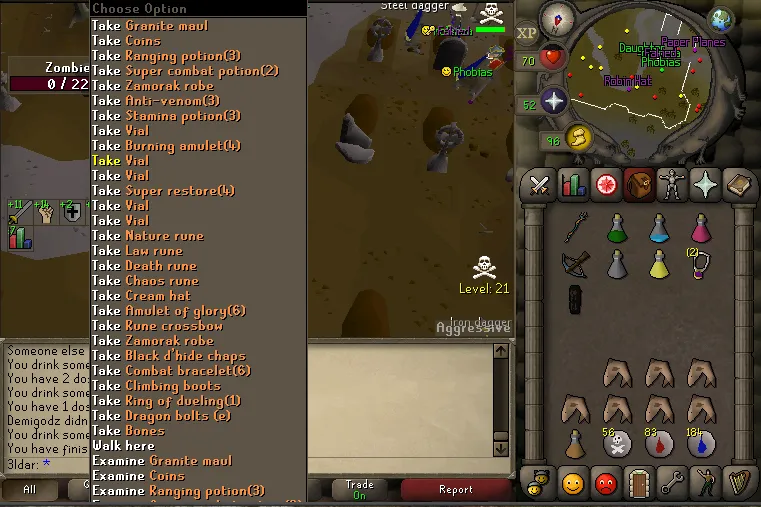 Late Night Sunday Midweek ft Berserker Ring  Event Aftermath   FOE 