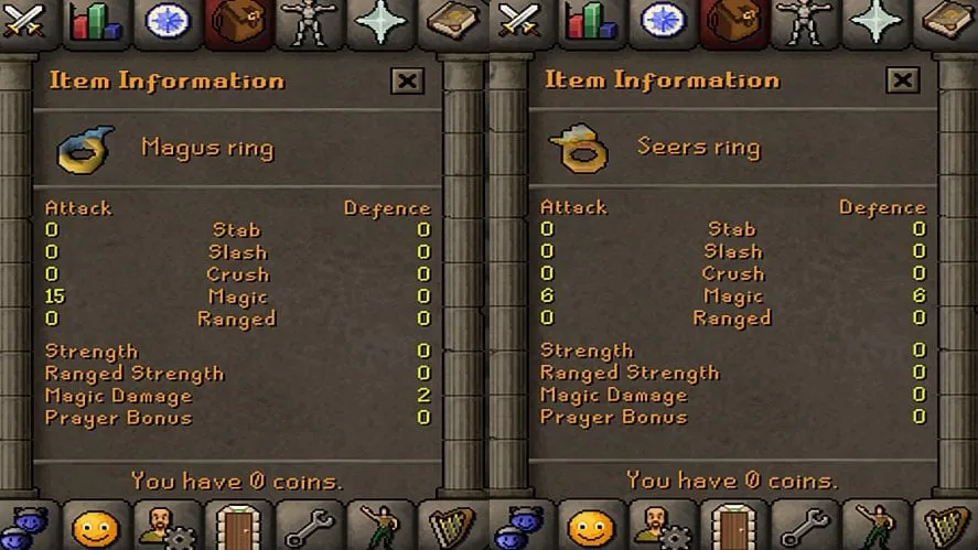 OSRS Best Magic Necklace Guide for Maximum Power