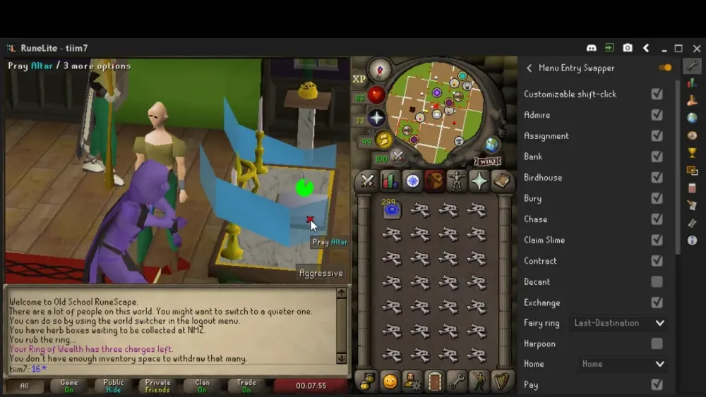 2019 OSRS  Prayer Guide  Fastest  12m xphr  Runelite  YouTube