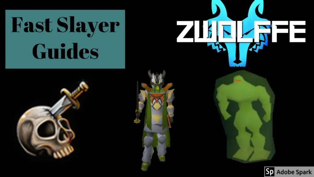OSRS Fast Abberrant Spectre Slayer Guide  YouTube