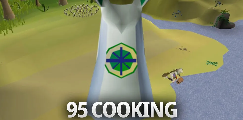 OSRS Making Money with Cooking Ultimate Guide