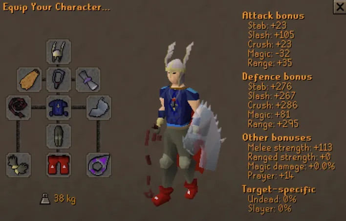 Osrs dagannoth slayer