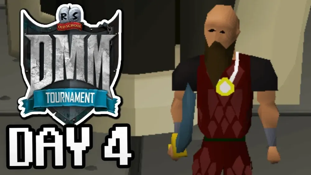 Making Money in DMM  OSRS Deadman Mode Progress 4 OSRS DMM 2020 