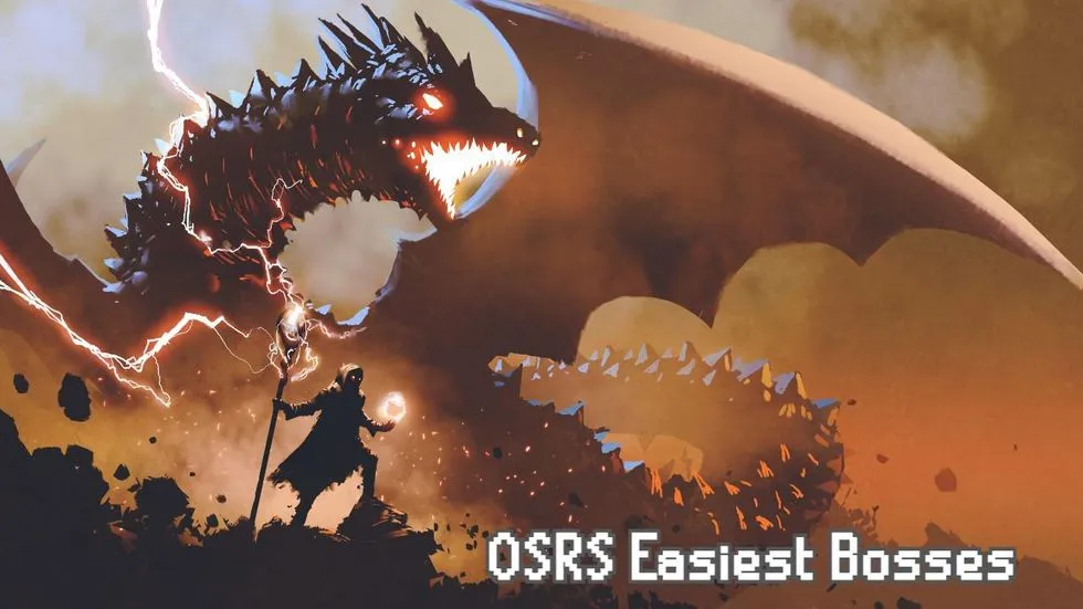 Top 10 Easiest OSRS Bosses to Solo for Beginners in 2025