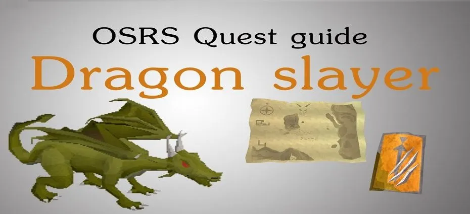 OSRS Dragon Slayer 1  Best OSRS Guides