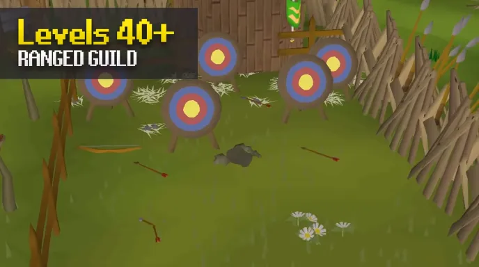 How to Train Ranged in OSRS for Maximum Efficiency