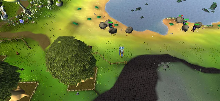 Best Spots for Ammonite Crabs OSRS  FandomSpot