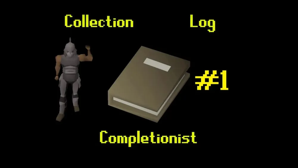 OSRS The Collection Log Completionist  Episode 1  YouTube
