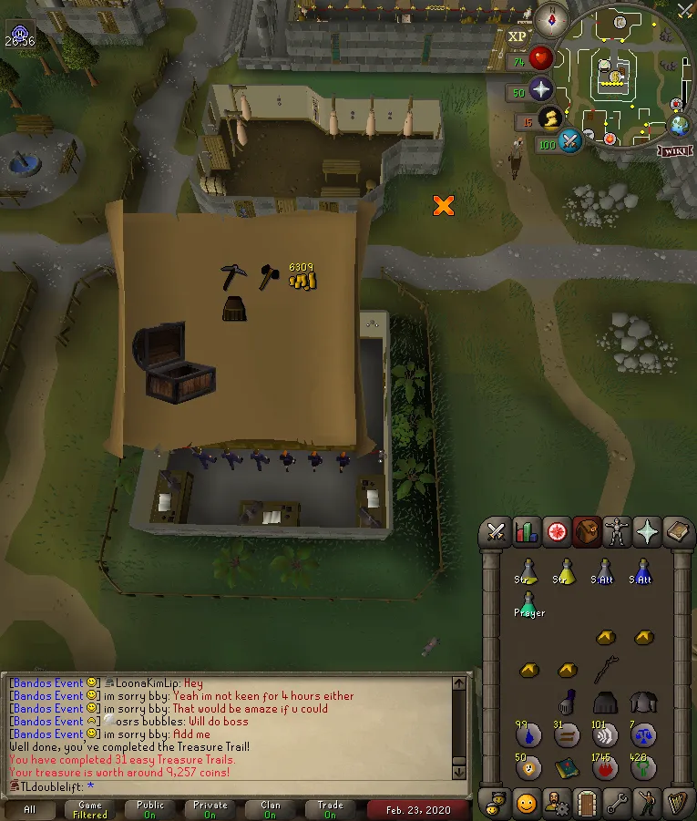How to Get the Collection Log in OSRS A Step-by-Step Guide