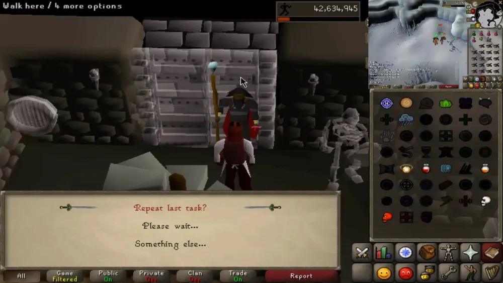 OSRS Oak Dungeon Door Guide for Efficient Construction Training