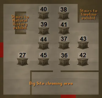 OSRS Lamp of the Gatherer Guide