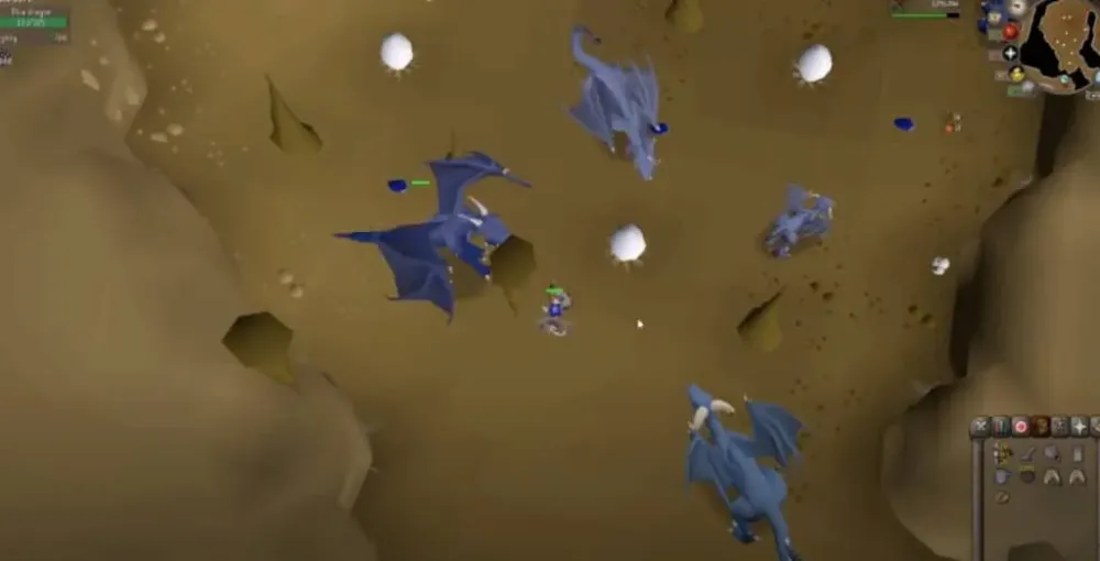 Blue Dragon OSRS Guide  Rune Fanatics