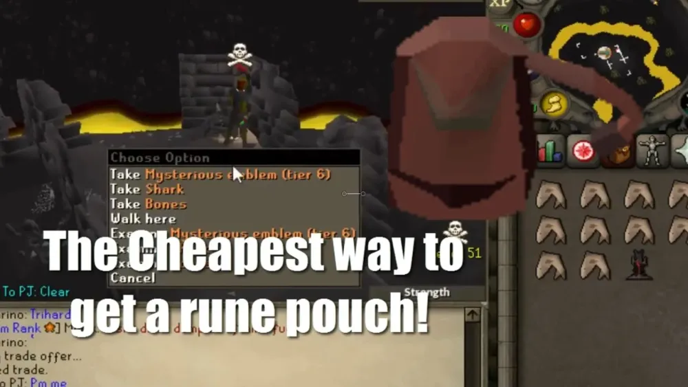 How to Fill Druid Pouch in OSRS A Step-by-Step Guide