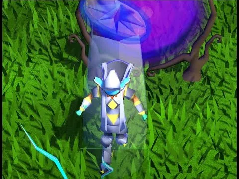 Oldschool Runescape  Quest Cape Obtained  YouTube