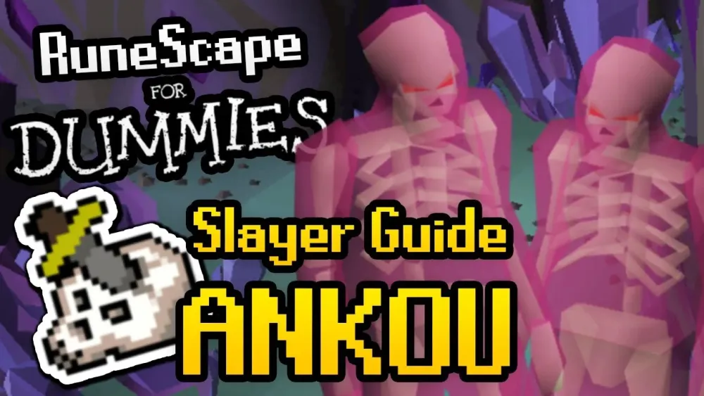 OSRS Ankou Wilderness Slayer Guide for Efficient Task Completion