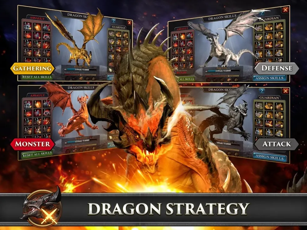Brutal black dragon guide