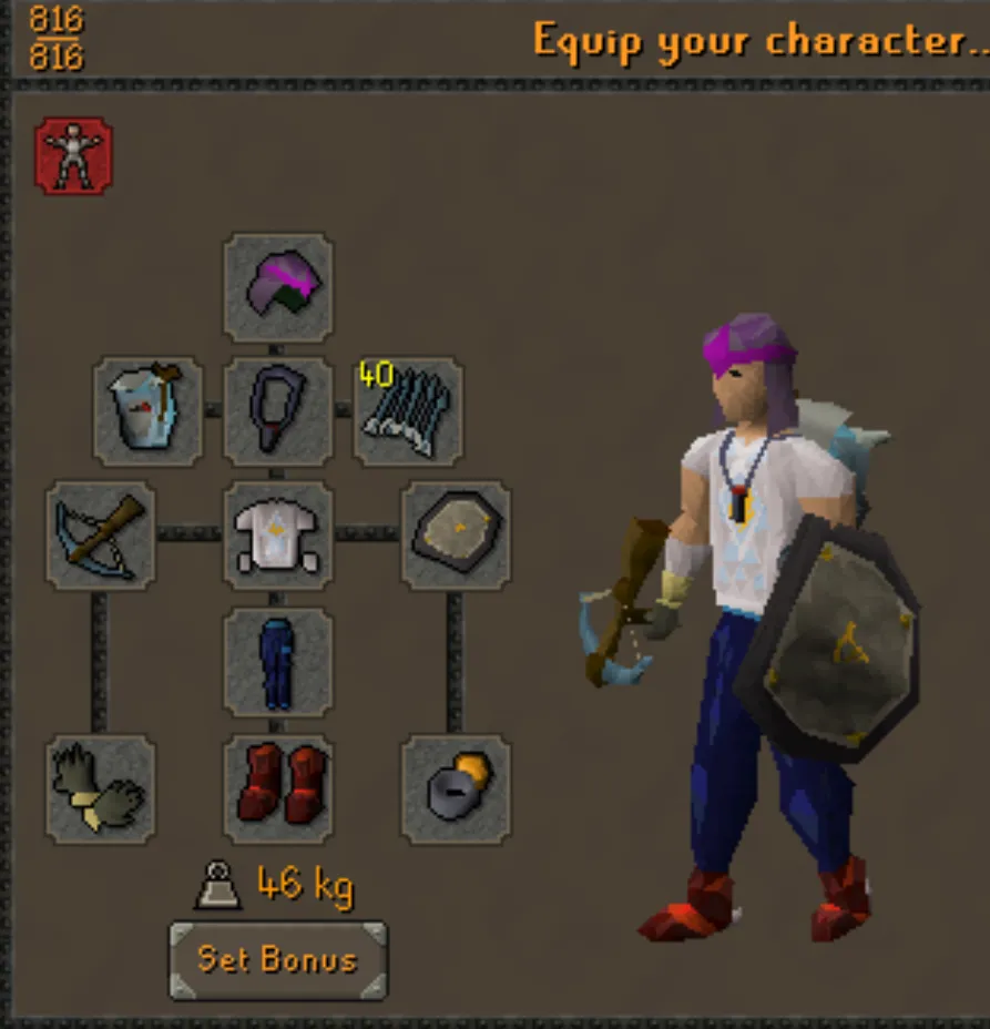 Best God D’hide OSRS – Ultimate Guide to Blessed Dragonhide Armour