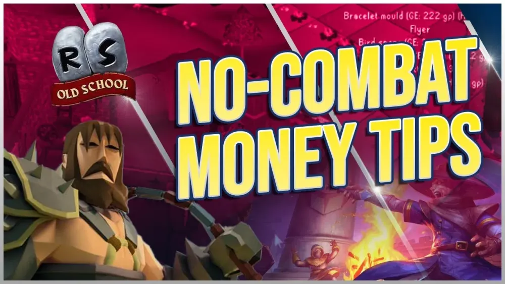 3 OSRS Money Making Methods for Beginners  YouTube