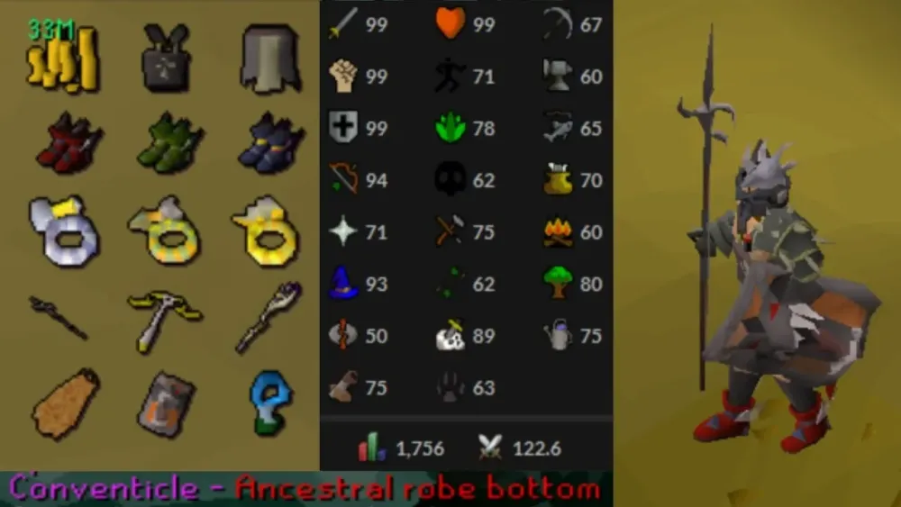 Progress 14 The Ultimate Dragon Slayer  OSRS  YouTube
