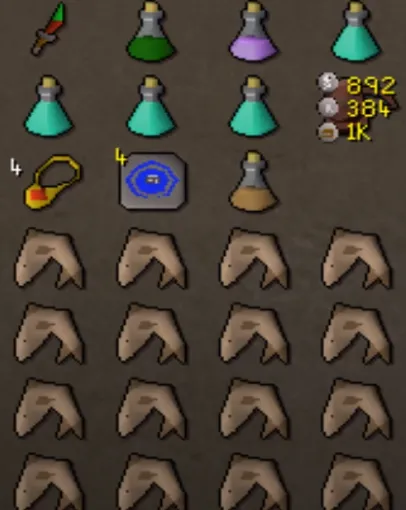 OSRS Rune Dragon Slayer GuideWith Melee Setup  NovaMMO