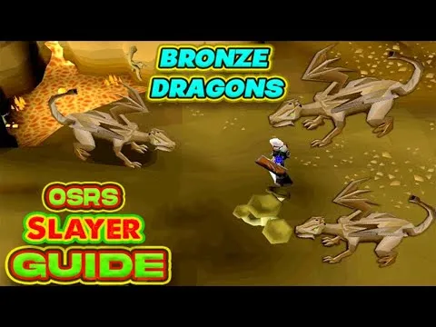Killing Bronze Dragons in OSRS – Ultimate Guide for Efficient Slayer and Profit