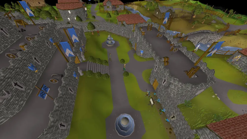How to Get to Lands End in OSRS A Step-by-Step Guide