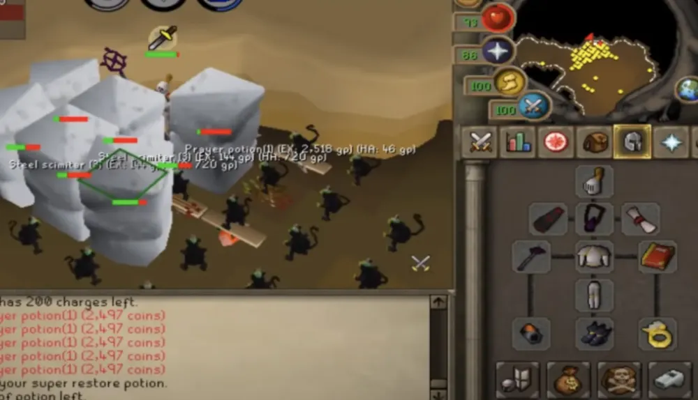 OSRS 199 Magic Guide  NovaMMO