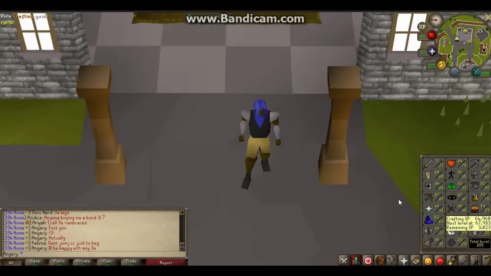 OSRS MASTER CLUE REWARD 3A ON FIRST CLUE  YouTube
