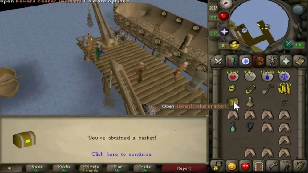 OSRS Master Clue Scroll Rewards Unraveled A Treasure Hunters Guide