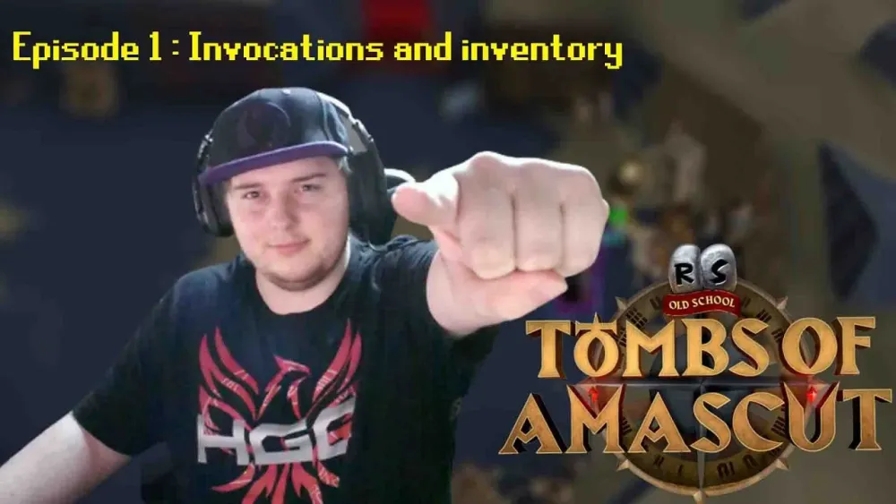 OSRS Tombs of Amascut Guide 0 Invocations for Beginners