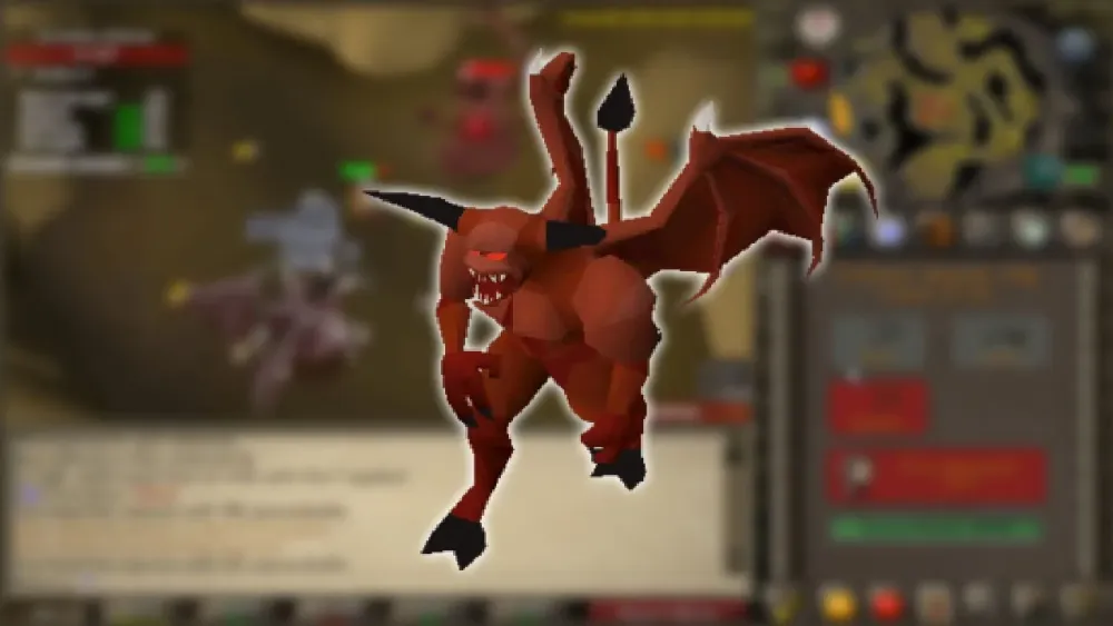 Greater Demons OSRS Wilderness Guide for Slayer and Profit