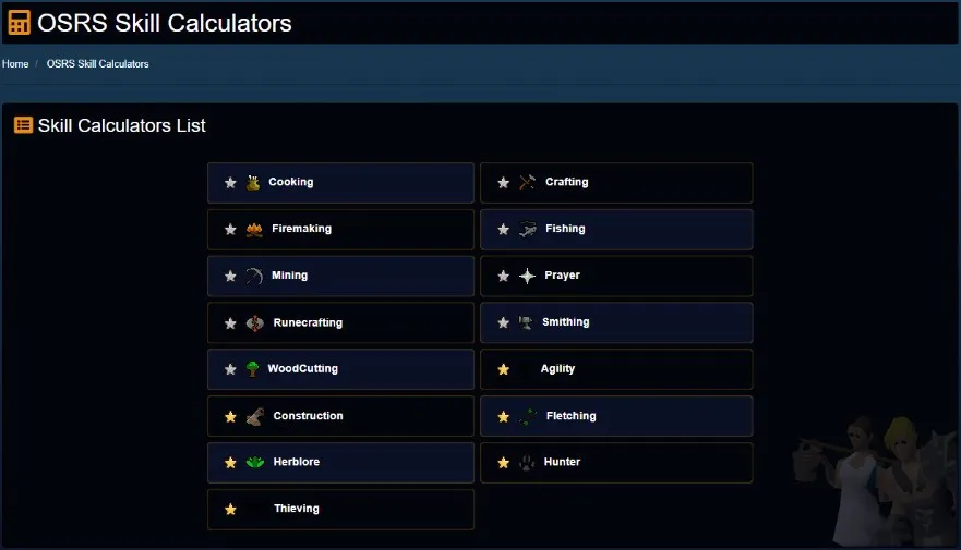 Ultimate Guide to Using a Combat Skill Calculator for OSRS